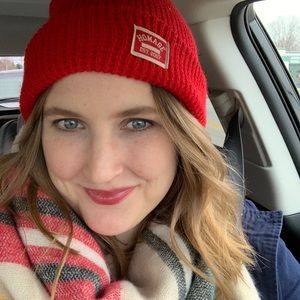 Meet your Posher, Katie